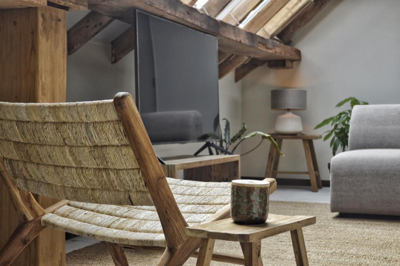 Van Heeckeren Apartments & Suites Buren Buren  Luaran gambar