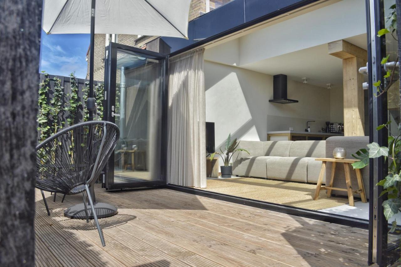 Van Heeckeren Apartments & Suites Buren Buren  Luaran gambar