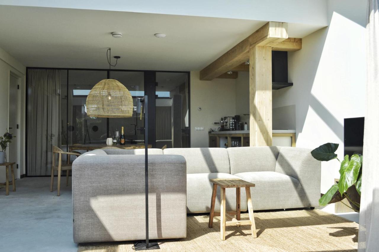 Van Heeckeren Apartments & Suites Buren Buren  Luaran gambar