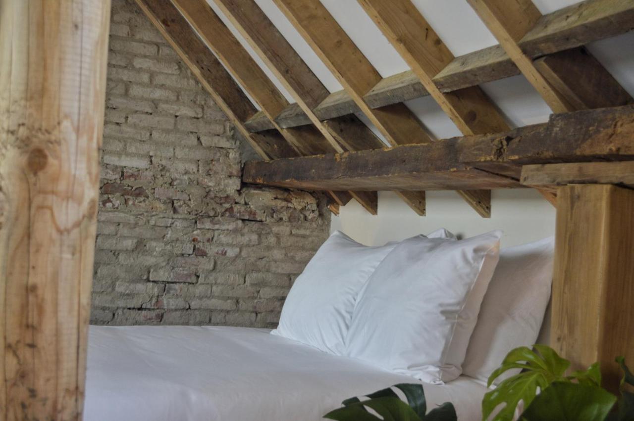 Van Heeckeren Apartments & Suites Buren Buren  Luaran gambar
