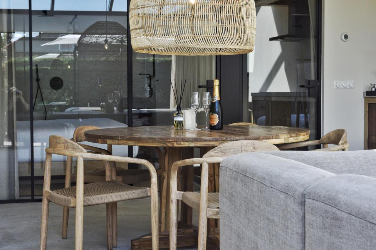 Van Heeckeren Apartments & Suites Buren Buren  Luaran gambar