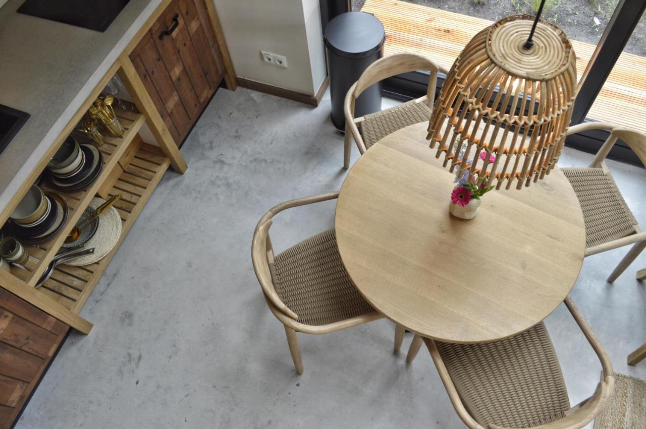 Van Heeckeren Apartments & Suites Buren Buren  Luaran gambar