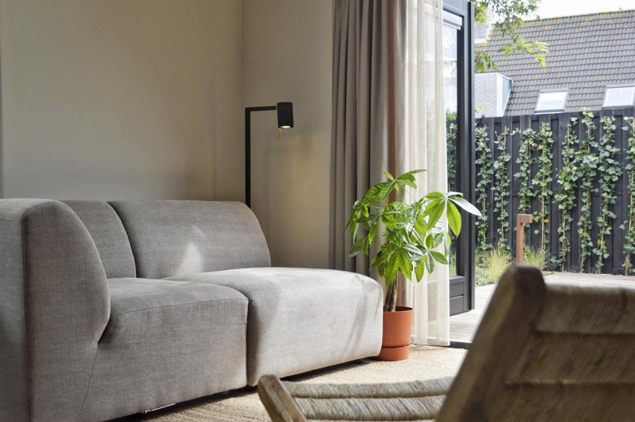 Van Heeckeren Apartments & Suites Buren Buren  Luaran gambar
