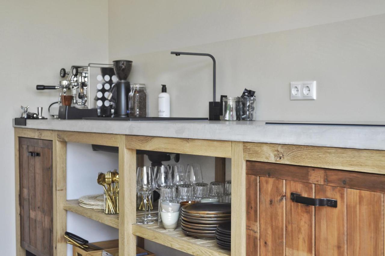 Van Heeckeren Apartments & Suites Buren Buren  Luaran gambar